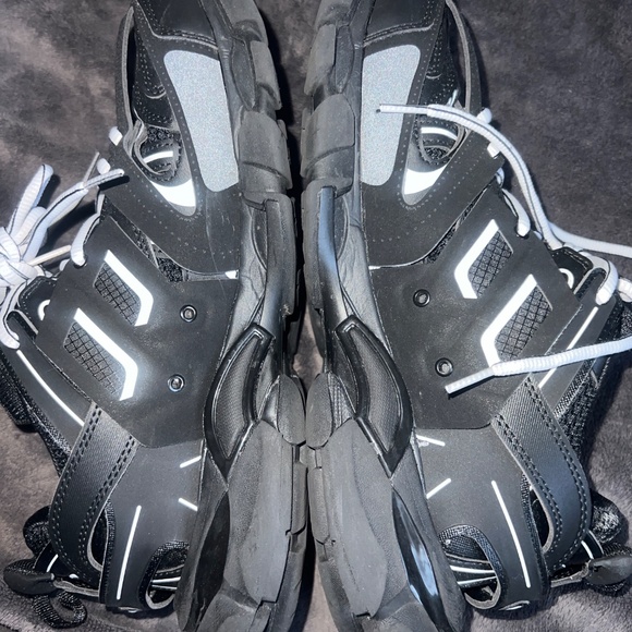 Balenciaga track sneakers - Picture 6 of 7